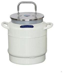 Liquid Nitrogen Container