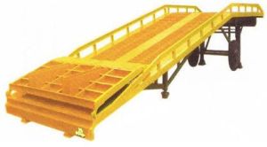 Portable Mobile Ramps