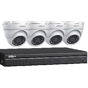 2 MP HDCVI Security Camera Kit