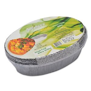 Aluminium Foil Container