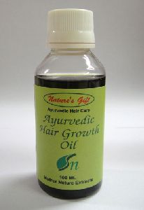 Herbal Hair Growth Oil