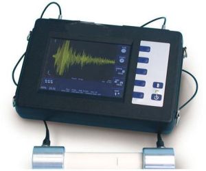 Ultrasonic Pulse Velocity Tester