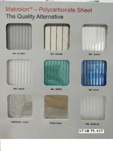 Polycarbonate Sheets