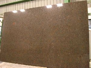 Brown Granite Slabs