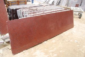 Red Granite Slabs