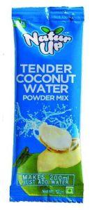 Instant Tender Coconut Water Powder Mix