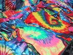 Tie Dyes Fabric
