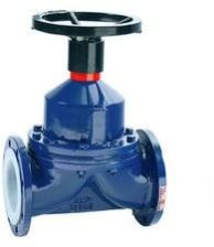 Flanges Diaphragm Valve