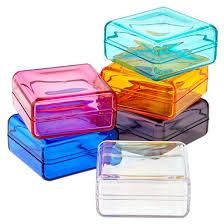 Acrylic Boxes