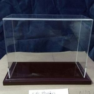 acrylic donation box