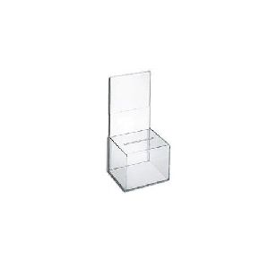 Acrylic Ballot Box