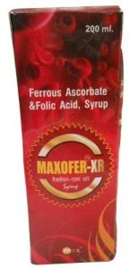 Maxofer XR Syrup