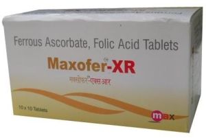 Maxofer XR Tablets