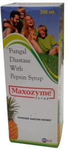 Maxozyme Syrup