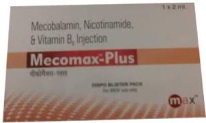 Mecomax Plus Injection