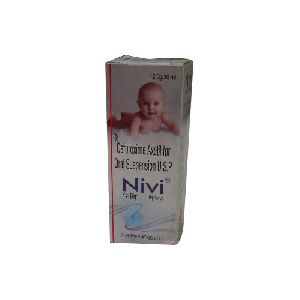 Nivi Dry Syrup