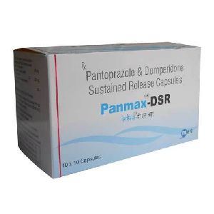 Panmax DSR Capsules