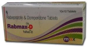 Rabmax D Tablets