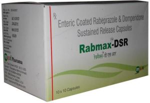 Rabmax DSR Capsules