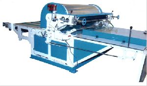 Corrugated Box Printing Machine