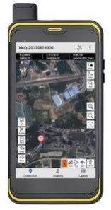 Handheld Collector GIS System