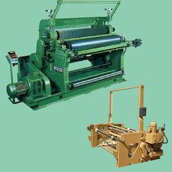 Corrugated Machine