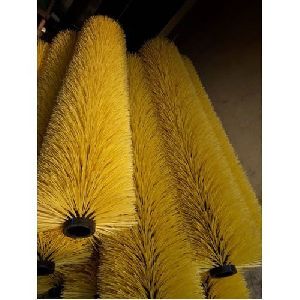 Road Sweeping Roller Brushes