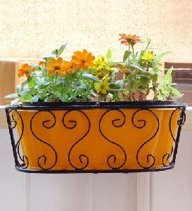 window box planter