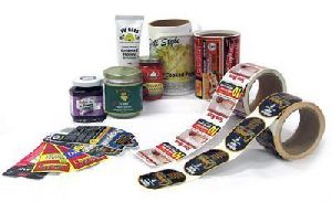 Product Label Printing Services
