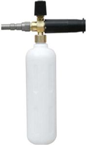 HDPE Foam Bottle