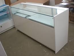 Retail Showroom Counter