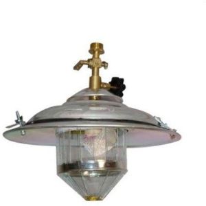 biogas lamp