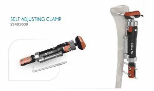 Self Adjusting Clamp