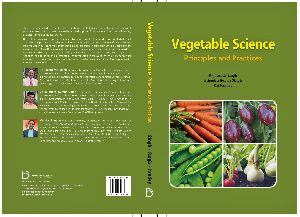 VEGETABLE SCIENCE text book