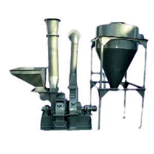 Turmeric Pulverizer Machine
