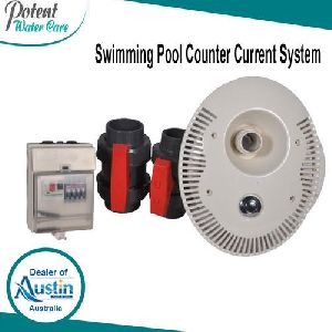 Swimming Pool Counter Current System