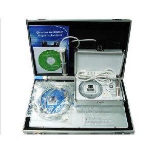 Quantum Magnetic Resonance Analyzer