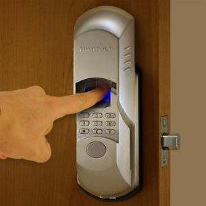 Biometric Door Lock