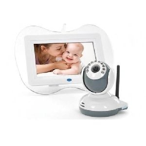 Digital Wireless Baby Monitor Camera Set