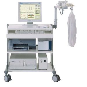 DLCO Pulmonary Function Testing Machine