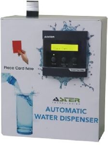 Digital Card Based Water ATM