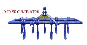 9 Tyne cultivator