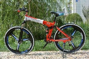 Sports bicycles