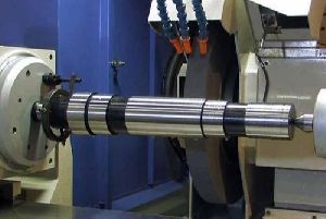 cylindrical grinding work