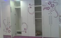 Designer Bedroom Cupboard