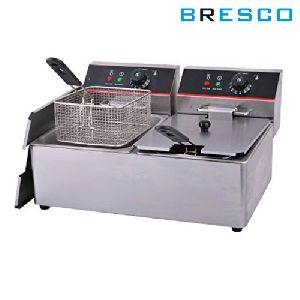 Double Deep Fryer