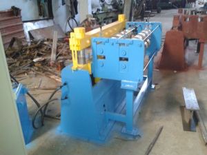 Sheet Crimping Machine