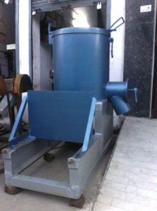 Automatic Plastic Mixer