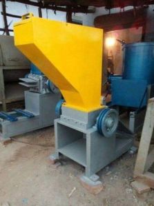 Plastic Scrap Grinder