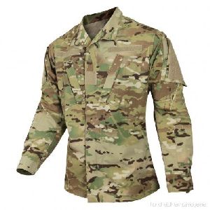 Camouflage uniform
